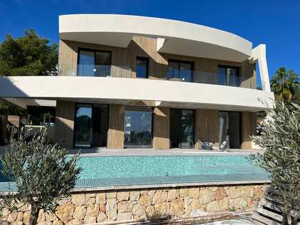 450m² house / villa with 130m² terrace for sale in Moraira