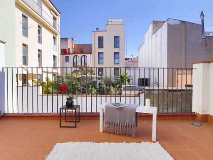 162m² house / villa with 60m² terrace for sale in Vilanova i la Geltrú
