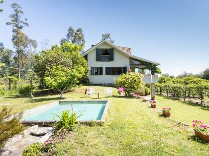 252m² haus / villa zum Verkauf in Pontevedra, Galicia