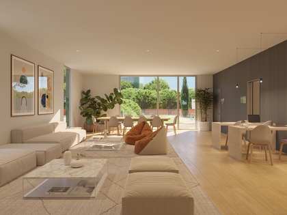 Penthouse de 151m² a vendre à Platja d'Aro avec 75m² terrasse