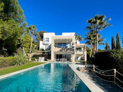 Дом / вилла 527m² на продажу в Paraiso, Costa del Sol