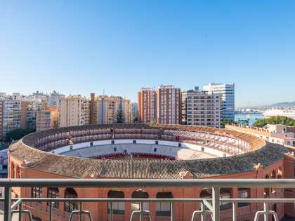 Penthouse de 241m² a vendre à Centro / Malagueta, Malaga
