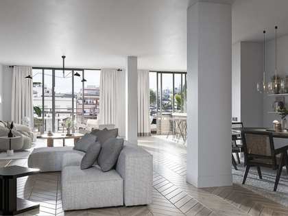 Penthouse de 272m² a vendre à Sant Gervasi - Galvany avec 146m² terrasse