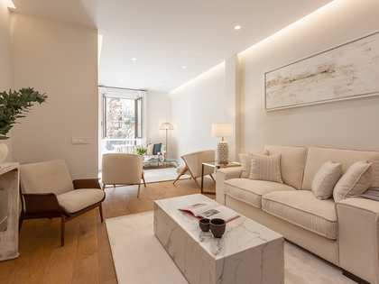 143m² apartment for sale in Recoletos, Madrid