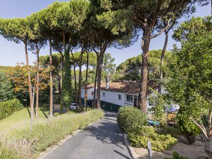 Huis / villa van 480m² te koop in Torrelodones, Madrid