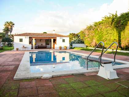 585m² country house with 94m² terrace for sale in Ciudadela
