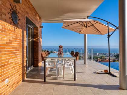 Maison / villa de 615m² a vendre à Sant Pol de Mar avec 858m² de jardin