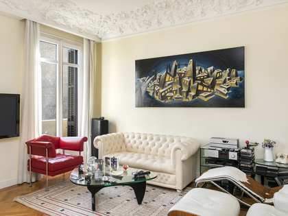 Appartement de 163m² a vendre à Eixample Gauche, Barcelona