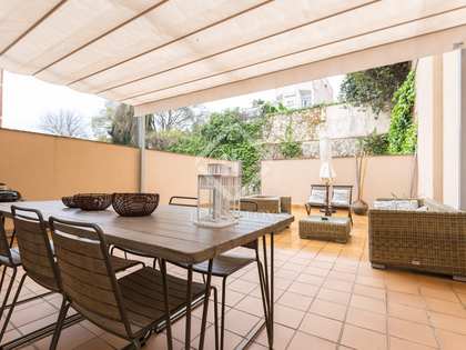 190m² apartment with 60m² terrace for sale in Sant Just
