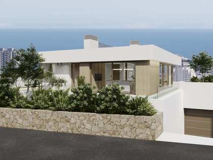 Casa / vil·la de 396m² en venda a Finestrat, Costa Blanca