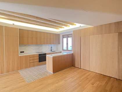 115m² apartment with 6m² terrace for sale in El Born
