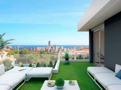Maison / villa de 167m² a vendre à Finestrat avec 41m² terrasse