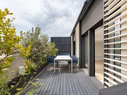 Ático de 120m² con 40m² terraza en venta en Eixample Izquierdo