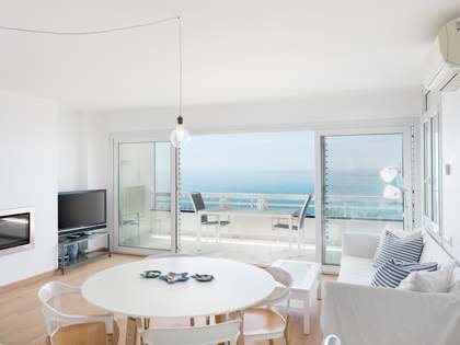 113m&sup2; Penthouse for sale in Caldes d'Estrac, Barcelona