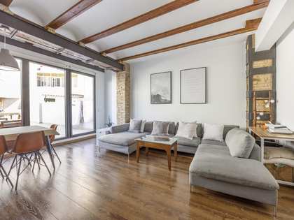 Appartement de 83m² a vendre à Gran Vía avec 50m² terrasse