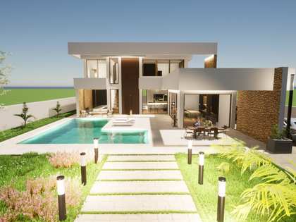 Casa / vil·la de 350m² en venda a playa, Alicante
