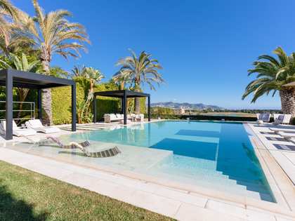 650m² house / villa for prime sale in Terramar, Barcelona