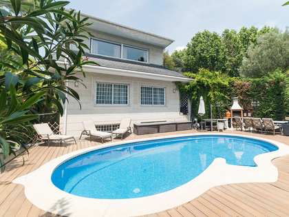 466m² house / villa for sale in Valldoreix, Barcelona