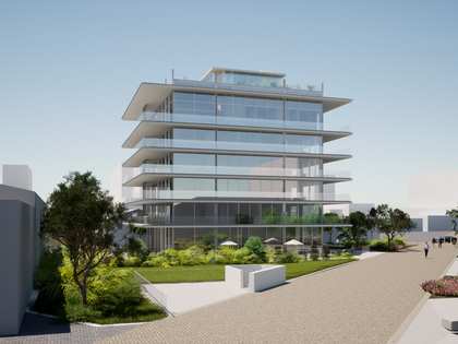 416m² wohnung mit 177m² terrasse zum Verkauf in Porto