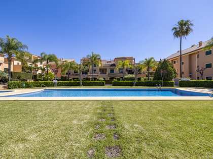 110m² apartment with 44m² garden for sale in Jávea