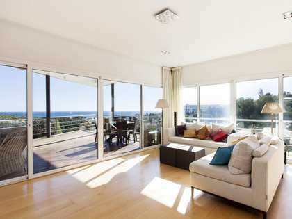 Modern detached house for sale in Can Girona, Sitges