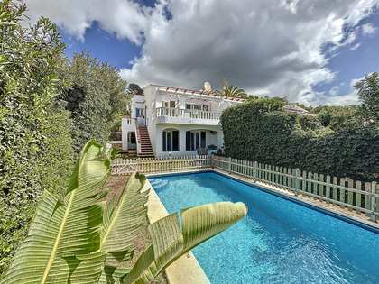 Casa / vila de 135m² à venda em Alaior, Menorca