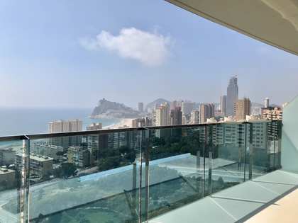 Apartment with 115 m² terrace for sale in Alicante