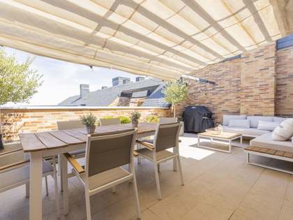Ático de 217m² con 40m² terraza en venta en Majadahonda
