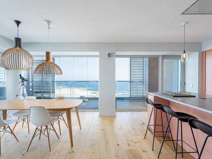 143m² apartment with 73m² terrace for sale in Diagonal Mar
