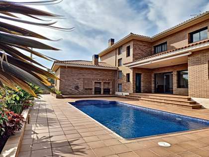 Maison / villa de 412m² a vendre à Cunit avec 485m² de jardin