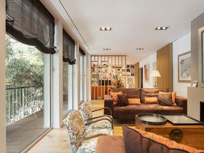 Appartement de 276m² a vendre à Turó Park avec 28m² terrasse