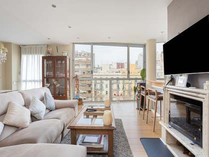 Appartement de 161m² a vendre à Eixample Gauche avec 87m² terrasse
