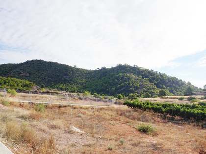 Terreno de 1,092m&sup2; &agrave; venda em Puzol, Valencia