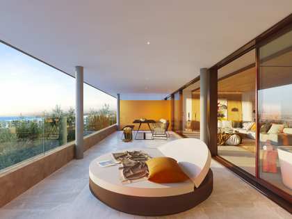 Piso de 143m² con 33m² terraza en venta en Centro / Malagueta