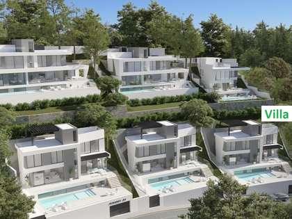 579m² haus / villa mit 113m² terrasse zum Verkauf in East Málaga