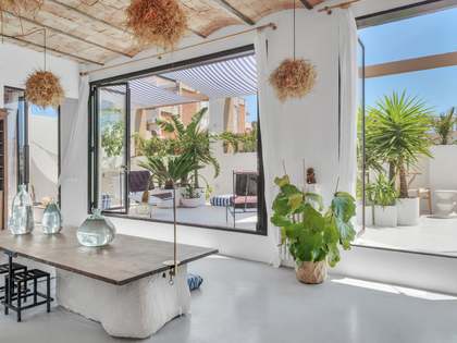 90m&sup2; Penthouse with 40m&sup2; terrace for sale in Gr&agrave;cia