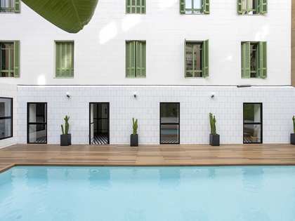 Appartement de 105m² a louer à Sant Gervasi - Galvany