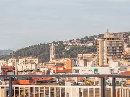 Ático de 161m² con 200m² terraza en venta en Girona Centro