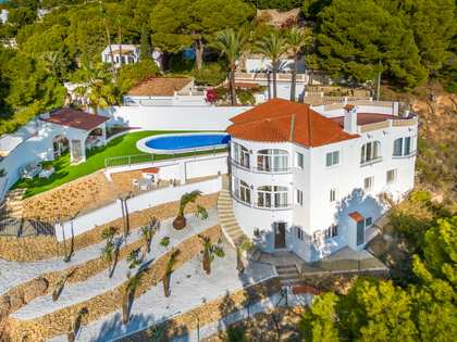 Maison / villa de 156m² a vendre à Altea Town, Costa Blanca