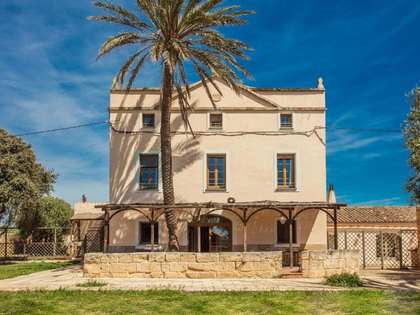 595m² herrgård till salu i Ciutadella, Menorca