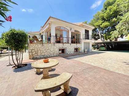 Casa / vil·la de 377m² en venda a San Juan, Alicante