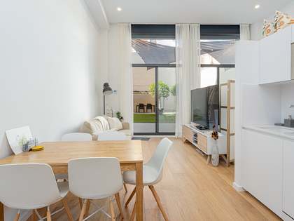 appartement van 49m² te koop met 110m² terras in Sant Gervasi - Galvany
