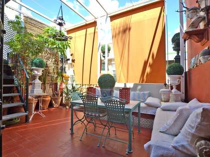 153m² haus / villa mit 43m² terrasse zum Verkauf in Sevilla
