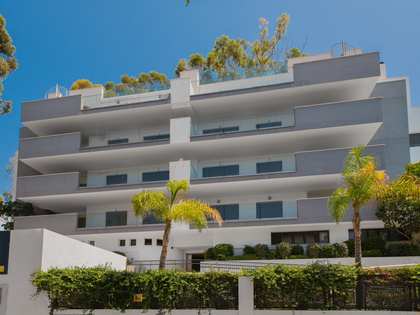Appartement de 133m² a vendre à Malagueta avec 140m² terrasse