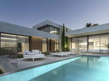 Casa / villa de 340m² con 180m² terraza en venta en Moraira