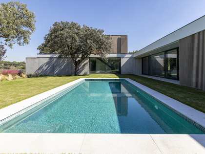 Дом / вилла 759m² на продажу в Boadilla Monte, Мадрид