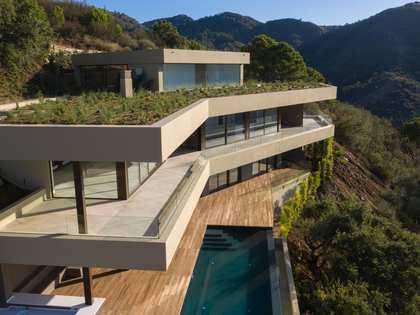 Maison / Villa de 426m² a vendre à Benahavís avec 203m² terrasse