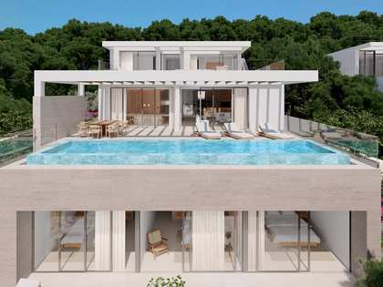 345m² hus/villa med 205m² Trädgård till salu i Santa Eulalia