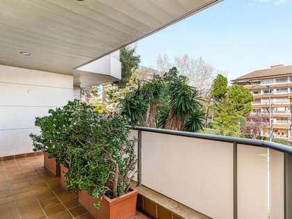 Piso de 217m² con 34m² terraza en venta en Pedralbes