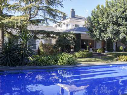 Casa / vil·la de 667m² en venda a Godella / Rocafort